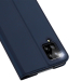 Чехол-книжка Dux Ducis Skin Pro для Samsung Galaxy A12 A125F Темно-синяя
