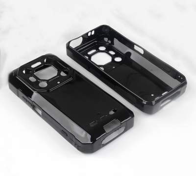 Чохол Shell CamPro для Ulefone Armor 26 Ultra Black