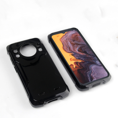 Чохол Shell CamPro для Cubot KingKong 9 Black