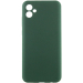 Чохол Silicone Cover Lakshmi із Захистом Камери (AAA) для Samsung Galaxy A07 Cyprus Green