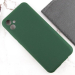 Чохол Silicone Cover Lakshmi із Захистом Камери (AAA) для Samsung Galaxy A07 Cyprus Green
