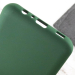 Чохол Silicone Cover Lakshmi із Захистом Камери (AAA) для Samsung Galaxy A07 Cyprus Green