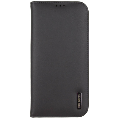 Чохол-книжка Dux Ducis Hivo для Apple iPhone 16 Pro Max Black