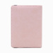 Гаманець-обкладинка з RFID захистом для паспорта Charm Infinite Travel Wallet Рожева