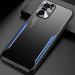 Чехол Lenuo Blade Series для Xiaomi Mi 11i Black / Blue
