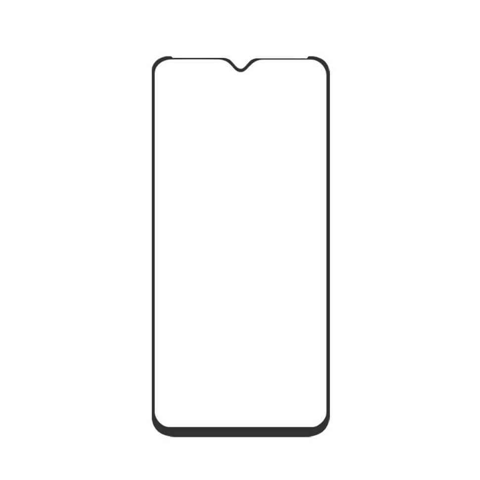 Захисне Full Glue скло ProPlus для Ulefone Note 20 Pro Black