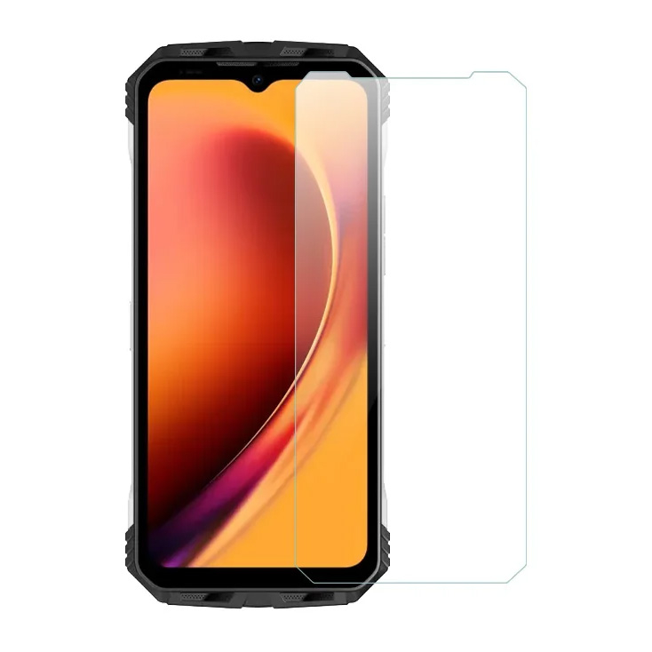 Захисне скло FlipBox для DOOGEE S110 Transparent