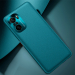Чохол Lenuo Metal Lens Series для Xiaomi Mi 11i Green