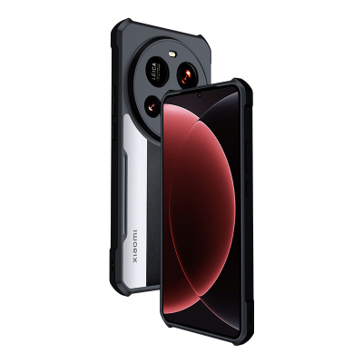 Протиударний Чохол Xundd Beetle для Xiaomi 15 Ultra Black