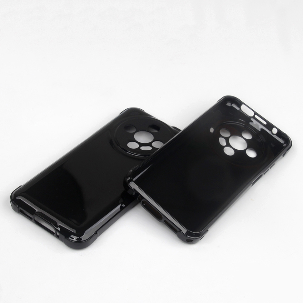 Чохол Shell CamPro для Ulefone Armor X31 Pro Black