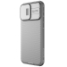 Карбонова накладка Nillkin CamShield Pro для Apple iPhone 15 Pro Titanium Gray