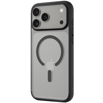 Чохол Spigen Ultra Hybrid Mag для Apple iPhone 17 Pro Max Чорний