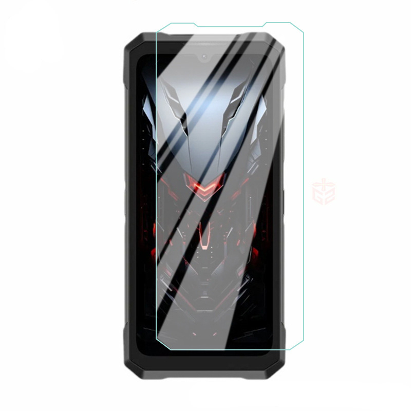 Захисне скло FlipBox для Doogee Fire 6 Max Transparent