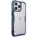 TPU чохол Nillkin Nature Pro Series для Apple iPhone 15 Pro Синій