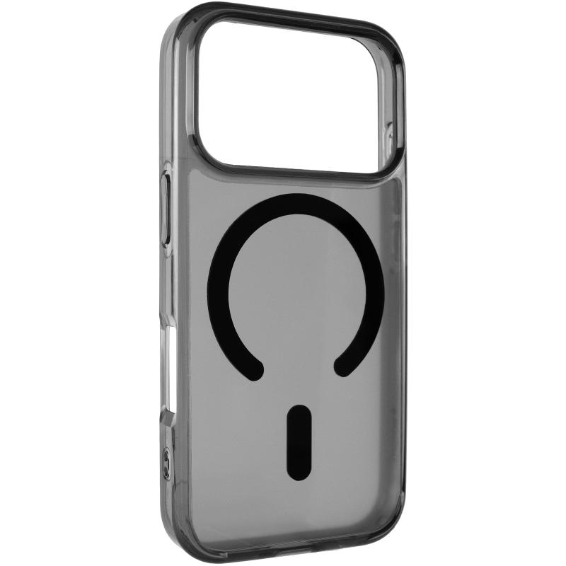 Чохол Spigen Black Matte (MagFit) для Apple iPhone 17 Pro Max Black