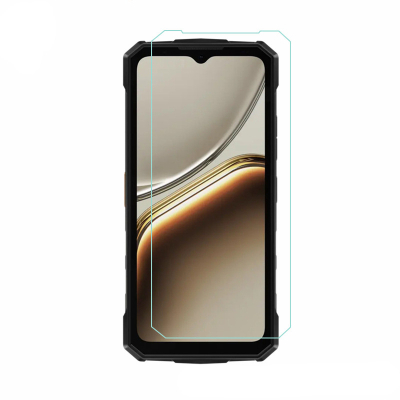 Захисне скло FlipBox для Doogee Fire 7 / 7 Pro Transparent