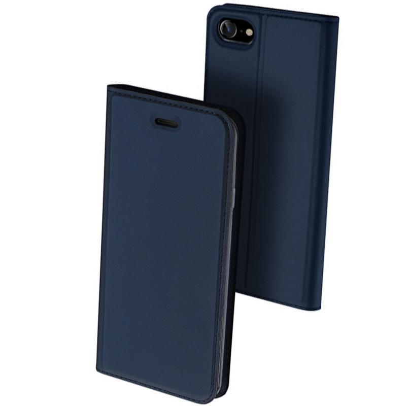 Чохол-книжка Dux Ducis Skin Pro Series для Apple iPhone 7 / 8 / SE (2020) (4.7") Синій