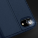 Чохол-книжка Dux Ducis Skin Pro Series для Apple iPhone 7 / 8 / SE (2020) (4.7") Синій