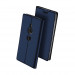 Чехол-книжка Dux Ducis Skin Pro для Sony Xperia XZ2 H8266 Темно-синяя