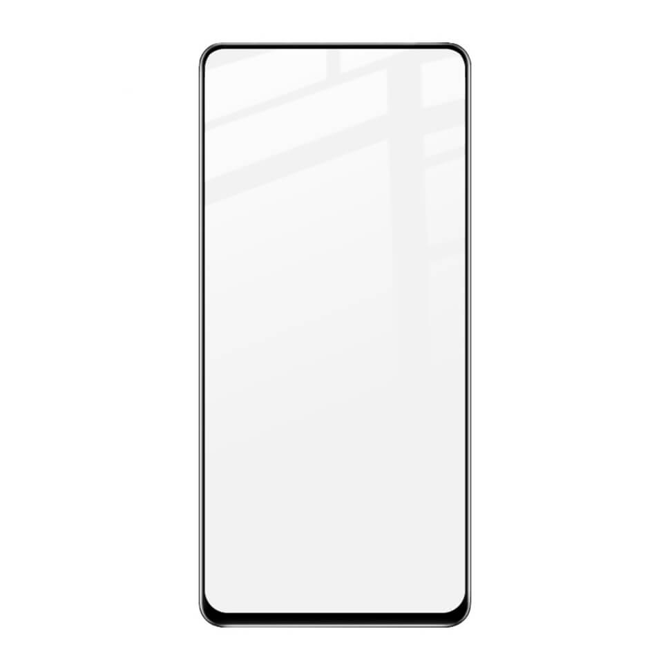 Захисне 6D Full Glue Скло Rinbo для Poco F3 GT Black