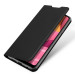 Чехол-книжка Dux Ducis Skin Pro для Samsung Galaxy A10s A107F Black