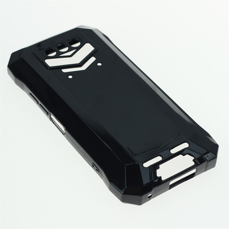 Чохол Shell для DOOGEE S89 Pro Black