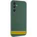 Чохол Silicone Cover Lakshmi із Захистом Камери (AAA) для Xiaomi Redmi 15 (EU) Cyprus Green