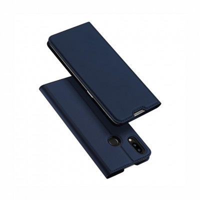 Чохол-книжка Dux Ducis Skin Pro для Samsung Galaxy A10s A107F Navy Blue