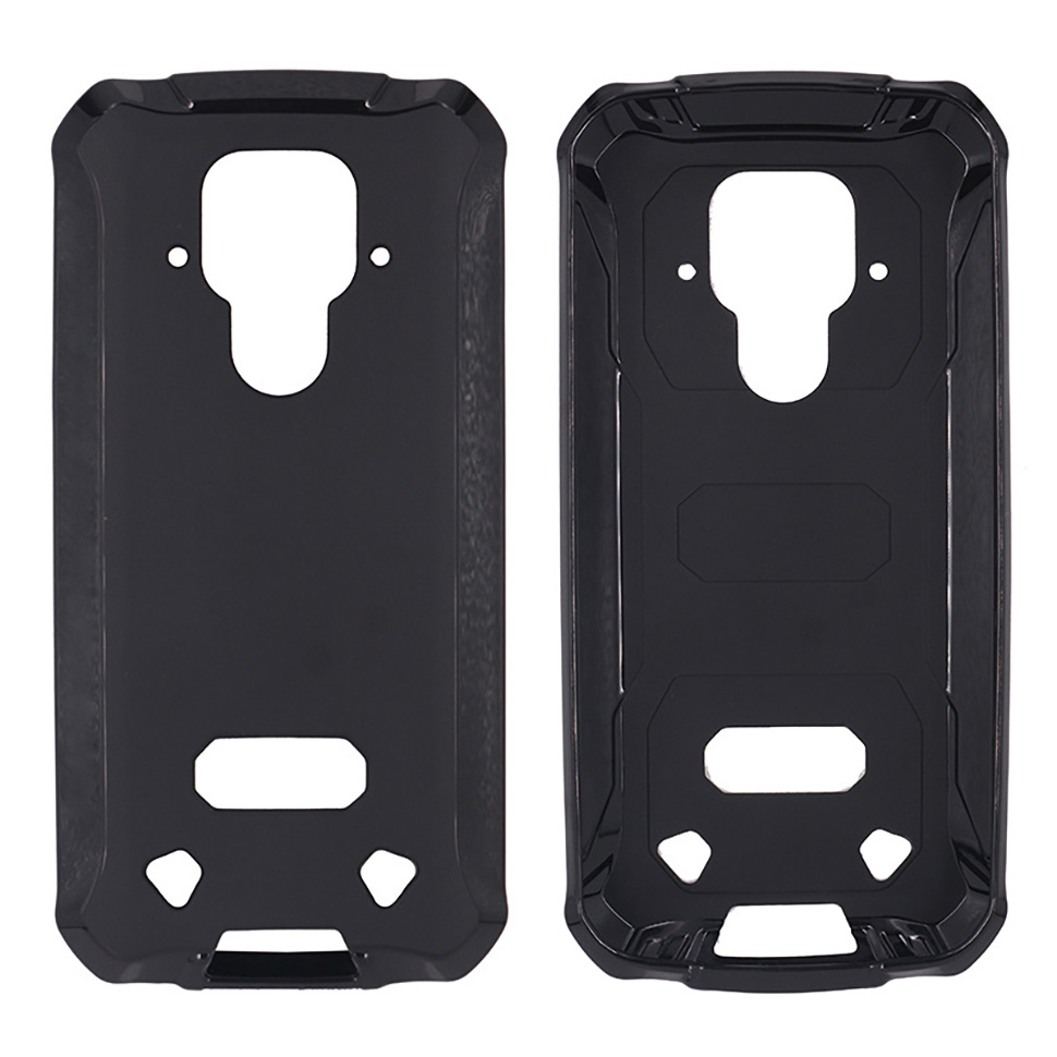 Чохол Shell для DOOGEE S68 Pro Black