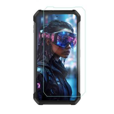 Захисне скло FlipBox для Unihertz 8849 Tank 4 Pro Transparent