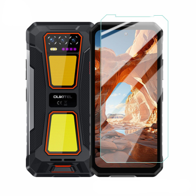 Захисне скло FlipBox для Oukitel WP58 Pro Transparent