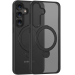 Чохол Ummi Colorful with MagSafe HQ Ring для Samsung Galaxy S25+ Black