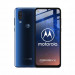 Защитное Full Glue 3D стекло Imak Pro+ для Motorola One Vision / Motorola P50 Черное