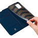 Чехол-книжка Dux Ducis Skin Pro для Samsung Galaxy A72 A725F Navy Blue