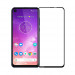 Защитное Full Glue стекло Pro+ для Motorola One Vision / Motorola P50 Черное