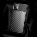 Чехол Lenuo Thunder для Motorola Moto G9 Plus Black