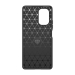 Чехол Lenuo Carbon Fiber для Xiaomi Mi 11i Black