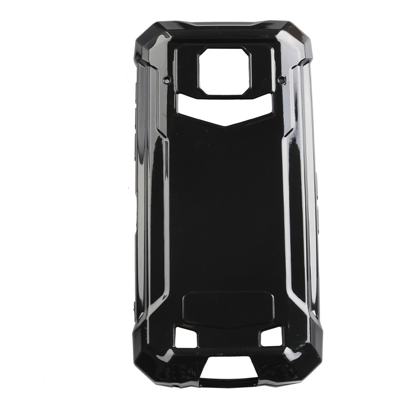 Чохол Shell для DOOGEE S88 Plus Black