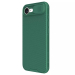 Карбонова накладка Nillkin CamShield Pro для Apple iPhone 16e Deep Green