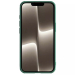 Карбонова накладка Nillkin CamShield Pro для Apple iPhone 16e Deep Green