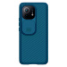 Чохол Nillkin CamShield Pro для Xiaomi Mi 11 Blue