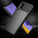 Чехол Lenuo Thunder для Samsung Galaxy A51 A515F Black