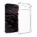 Чохол Idewei Corner AirBag для Google Pixel 8a Transparent