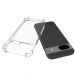 Чохол Idewei Corner AirBag для Google Pixel 8a Transparent