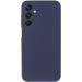 Чохол Silicone Cover Lakshmi із Захистом Камери (AAA) для Samsung Galaxy A37 5G Midnight Blue