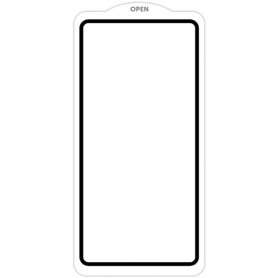 Захисне скло SKLO 5D для Samsung Galaxy S25 Edge Black