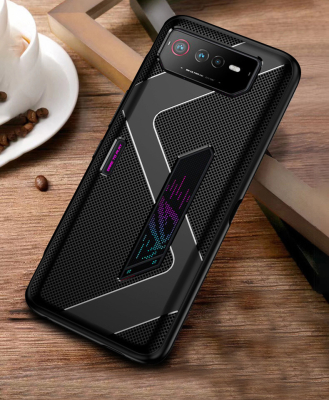 Чохол Butterfly Shadow Series для Asus ROG Phone 6 / 6D / 6 Pro​ Black