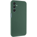 Чохол Silicone Cover Lakshmi із Захистом Камери (AAA) для Samsung Galaxy A37 5G Cyprus Green