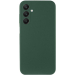 Чохол Silicone Cover Lakshmi із Захистом Камери (AAA) для Samsung Galaxy A37 5G Cyprus Green