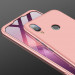 Пластиковая накладка GKK 360° для Huawei P20 Lite Pink